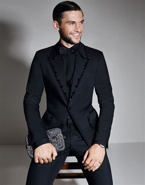 costume dolce gabbana 48|dolce and gabbana suits for men.